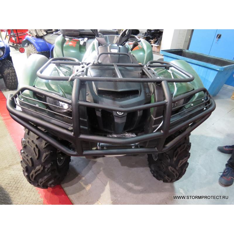 Бампер передний Storm для Yamaha Grizzly 550 700 MP 0181