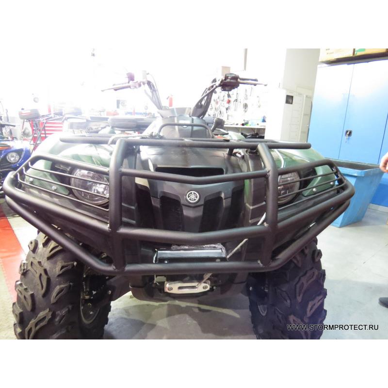 Бампер передний Storm для Yamaha Grizzly 550 700 MP 0181