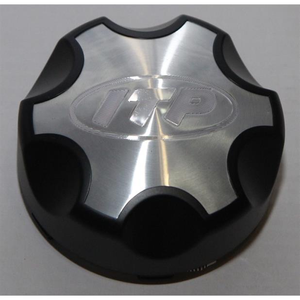 Центральный колпачок диска ITP SD Beadlock и Dual Beadlock (хром)