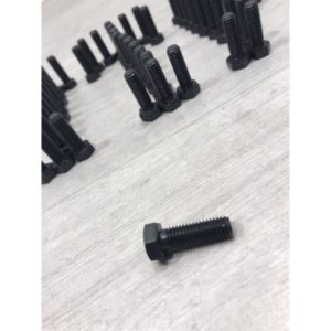 Чёрный болт крепления кольца Beadlock BLACK-Beadlock-bolt