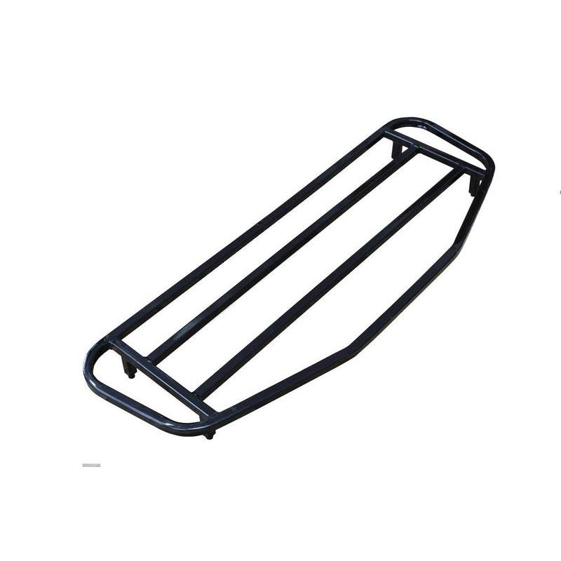 ДОПОЛНИТЕЛЬНЫЙ ЖЕЛЕЗНЫЙ БАГАЖНИК НА КРЫШКУ КОФРА