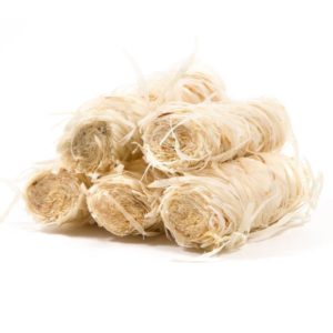 Древесно-парафиновые роллы для розжига