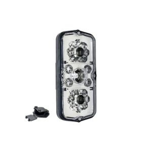 Фонарь задний УАЗ LED герметичный с доп. противотуманным огнем