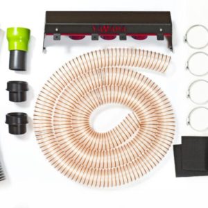 Комплект шноркелей квадроцикла Yamaha Grizzly 700 550 (2016 ) LPSGR