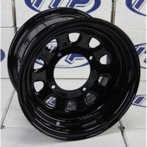 Комплект стальных дисков для квадроцикла ITP Delta Steel (Чёрны5)