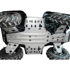 Комплект защиты днища Rival для квадроцикла Yamaha Grizzly 700 550 444.7118.1