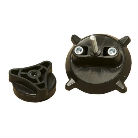 Крепление канистры ART-RIDER в сборе