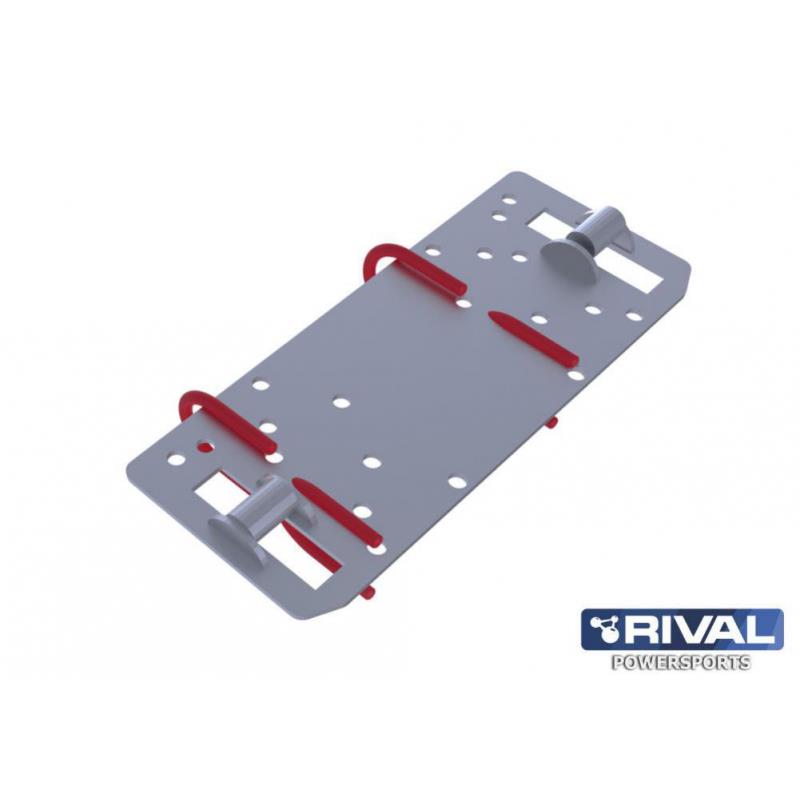 Крепление снегового отвала Rival для квадроцикла MOTO