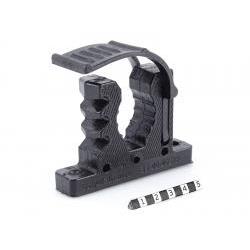 Крепёж универсальный армированный 18-33 (блистер) (черный) 33-30-00599