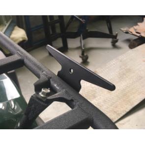 Крюк для троса на багажник Yamaha Grizzly 700 2016