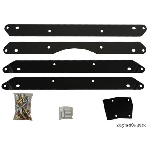 Лифт кит 2" Super ATV для квадроцикла Yamaha Viking 700 2014 LK-Y-VIK-2-3