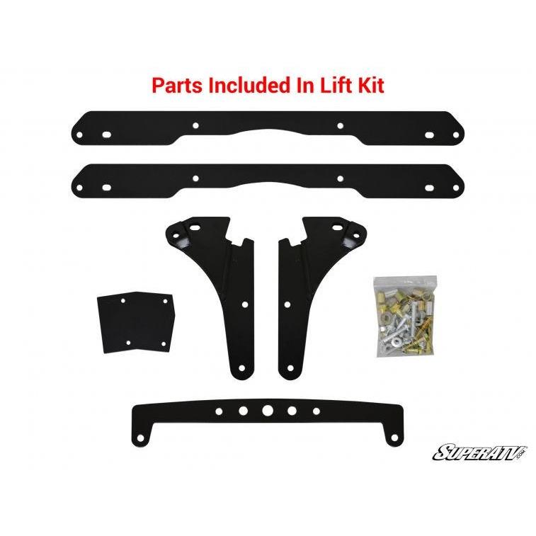 Лифт кит для квадроцикла Yamaha Wolverine 2" LK-Y-WV