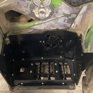 Подножки усиленные Proquad для квадроцикла Yamaha Grizzly (2014 ) proquad-footrest-GR700