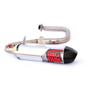 Полная выхлопная система Big Gun EXO для Yamaha Viking 13-2243