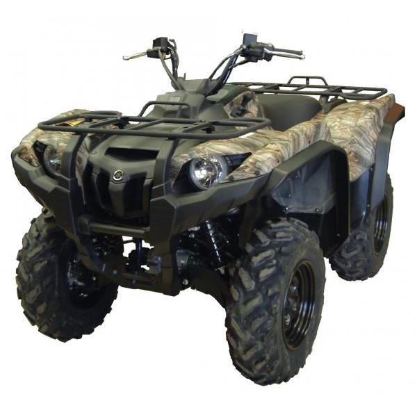 Расширители арок Direction 2 inc Yamaha Grizzly 550 700 OFSGZ1000