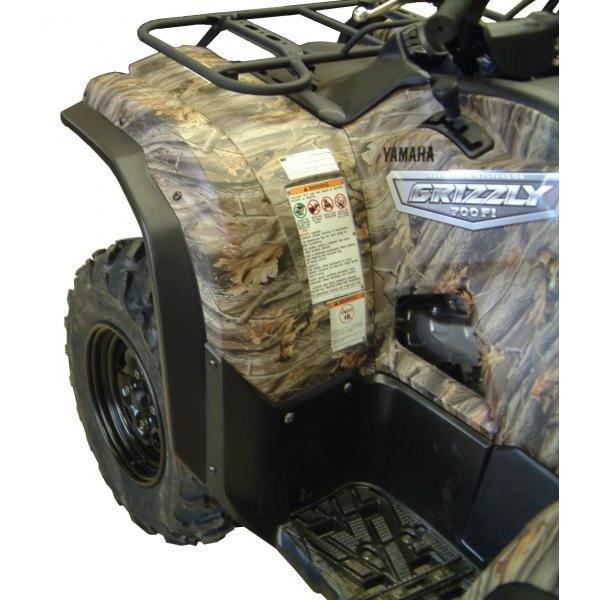 Расширители арок Direction 2 inc Yamaha Grizzly 550 700 OFSGZ1000