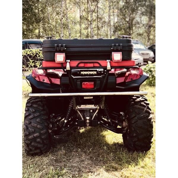 Расширители арок для квадроцикла Yamaha Grizzly 700 ( 2016) PB2944