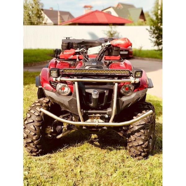 Расширители арок для квадроцикла Yamaha Grizzly 700 ( 2016) PB2944