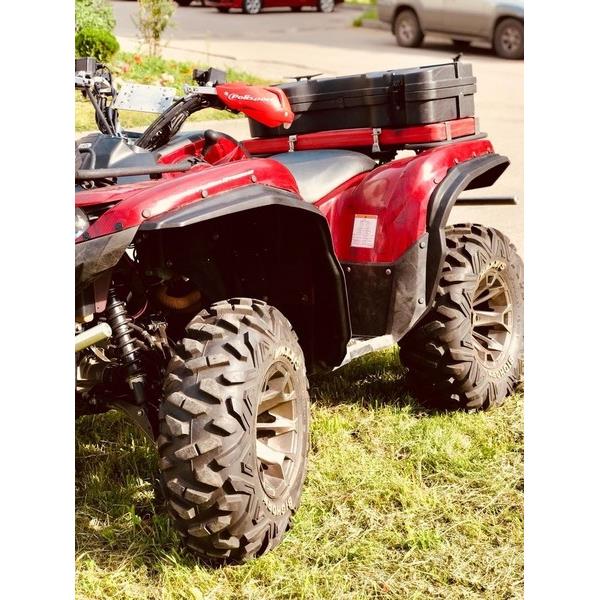 Расширители арок для квадроцикла Yamaha Grizzly 700 ( 2016) PB2944