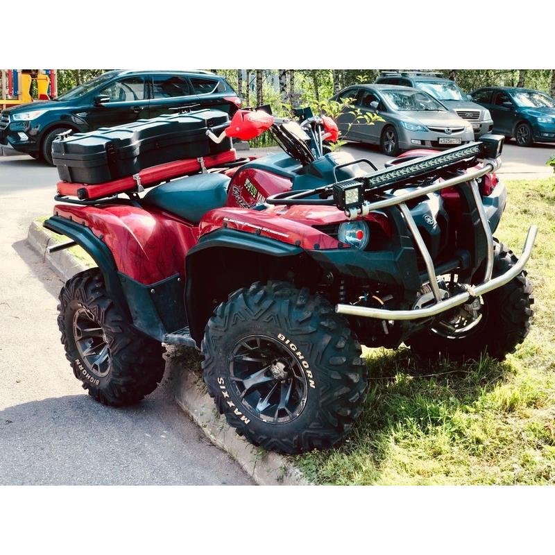 Расширители арок для квадроцикла Yamaha Grizzly 700 ( 2016) PB2944