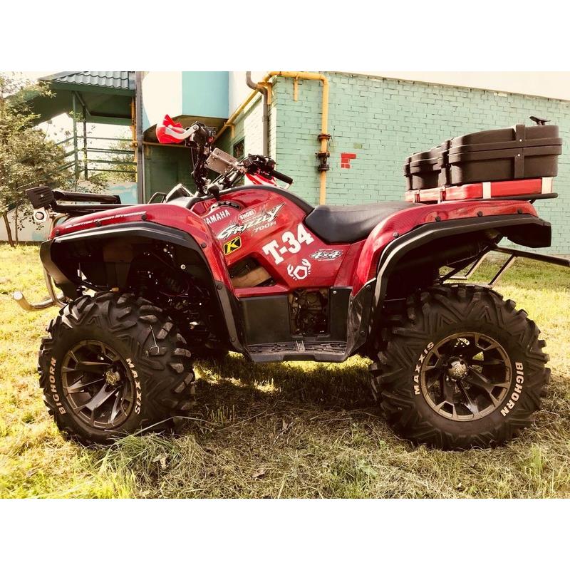 Расширители арок для квадроцикла Yamaha Grizzly 700 ( 2016) PB2944