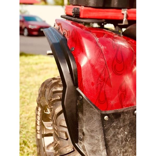 Расширители арок для квадроцикла Yamaha Grizzly 700 ( 2016) PB2944