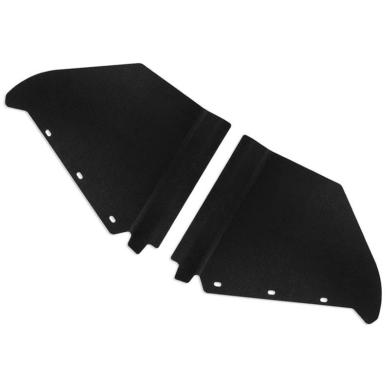 Расширители арок для квадроцикла Yamaha YXZ1000 Direction 2 Inс