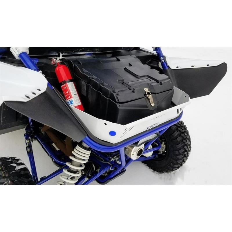 Расширители арок для квадроцикла Yamaha YXZ1000 Direction 2 Inс
