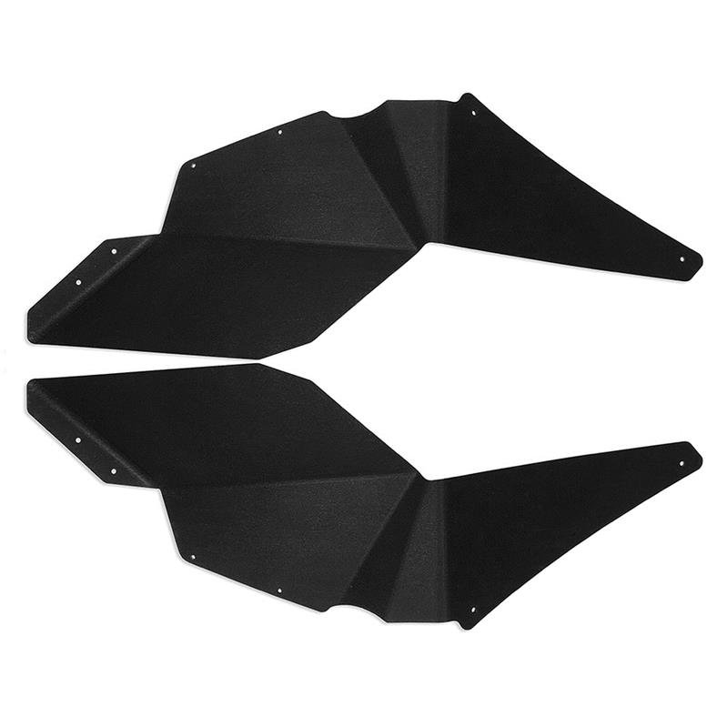 Расширители арок для квадроцикла Yamaha YXZ1000 Direction 2 Inс