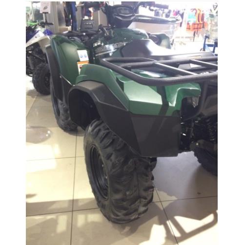 Расширители колесных арок для Yamaha Квадроциклов Grizzly 700 2016
