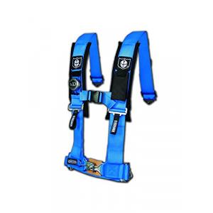 Ремень безопасности синие 4х точечные Pro Armor для UTV Ширина 3" (7