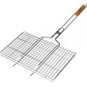 Решетка HELIOS для барбекю большая 75х45х26 см.