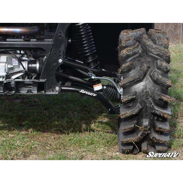 Рычаги задние нижние SUPER ATV для Yamaha Viking AA-Y-V-R-HC-02