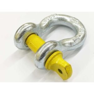 Шакл омегообразный 2т