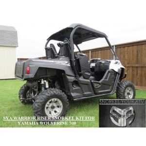 Шноркель SnorkelYourAtv для Yamaha WOLVERINE 700 16-17