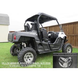Шноркель SnorkelYourAtv для Yamaha WOLVERINE 700 16-17