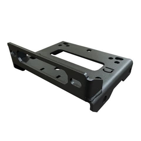 Универсальная монтажная площадка для установки лебёдок