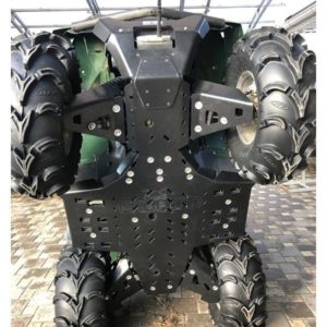 Защита Proquad квадроцикла Yamaha Grizzly 2016