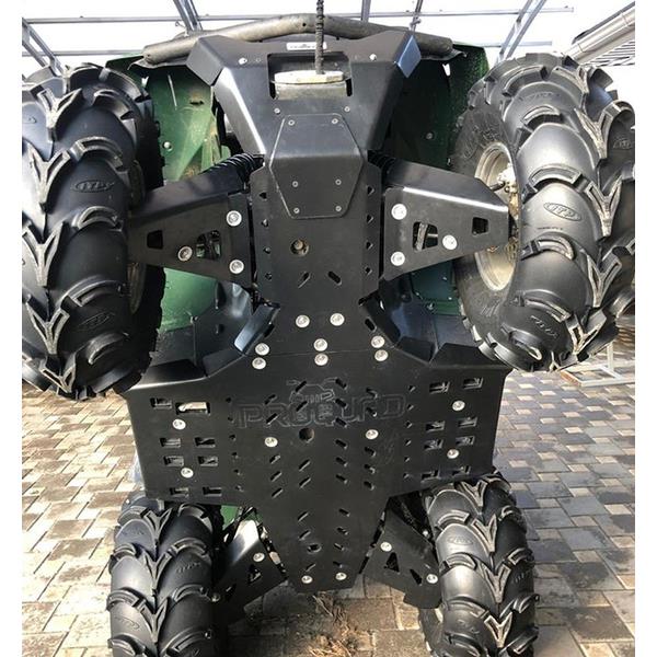 Защита Proquad квадроцикла Yamaha Grizzly 2016