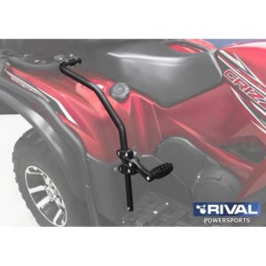 Защита задних крыльев с подножками Rival для квадроцикла Yamaha Grizzly 700 Kodiak 700 2016