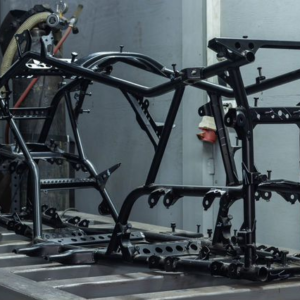 Усиленная рама для Yamaha Grizzly 700 (08-23г.в)